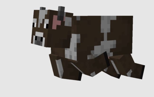 Resource Pack: Animated Mobs 1.18+ — screenshot 2