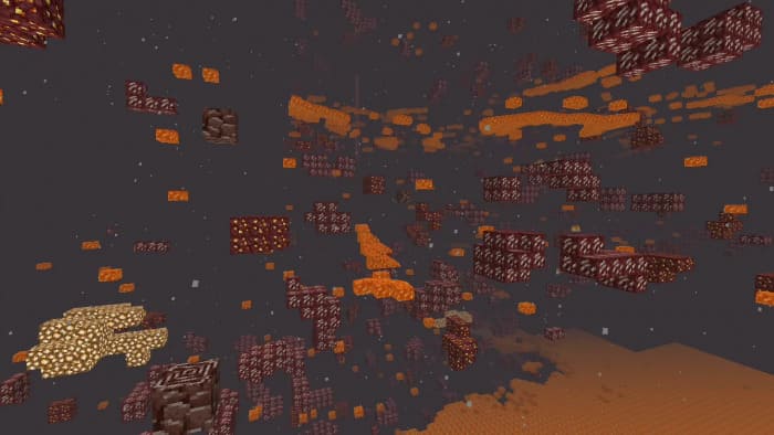 Resource Pack: X-ray 1.18+