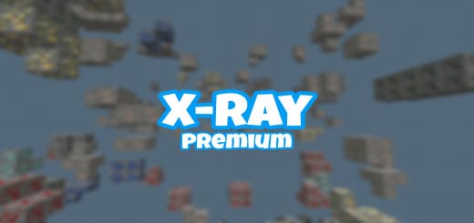 Resource Pack: X-ray 1.18+ — screenshot 1