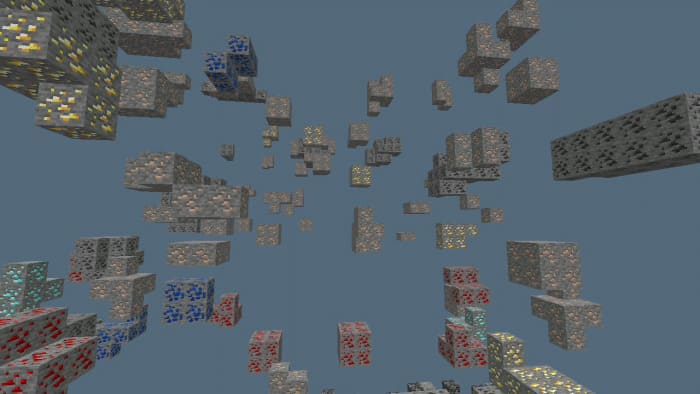 Resource Pack: X-ray 1.18+ — screenshot 2