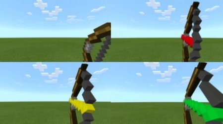 Bow Charge Indicator 1.17; 1.18+