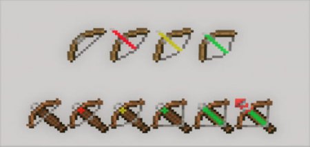 Bow Charge Indicator 1.17; 1.18+ — screenshot 1