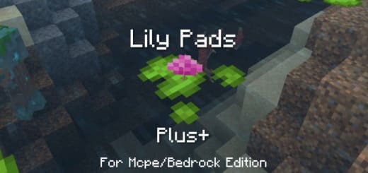 3D Lily Pads 1.17+ — screenshot 1