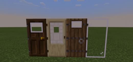Doors with Windows 1.17+ — screenshot 1
