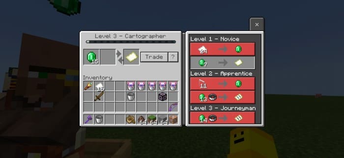 Left-Handed Resource Pack