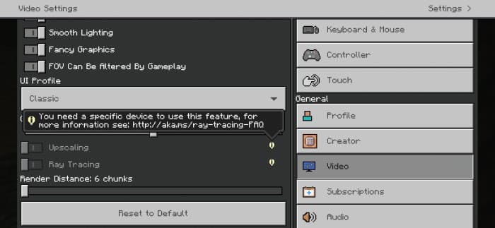 Left-Handed Resource Pack — screenshot 2