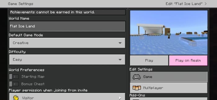 Left-Handed Resource Pack — screenshot 3