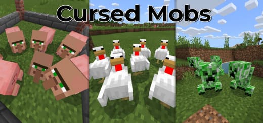 Cursed Mobs — screenshot 1