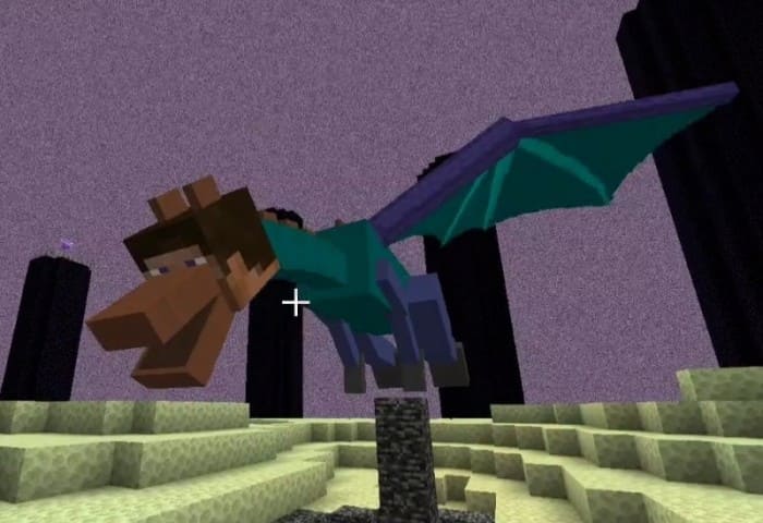 All Mobs Steve