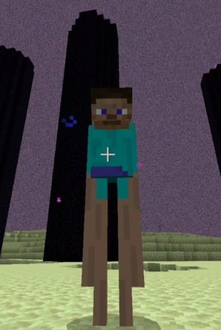 All Mobs Steve — screenshot 3