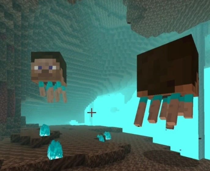 All Mobs Steve — screenshot 4