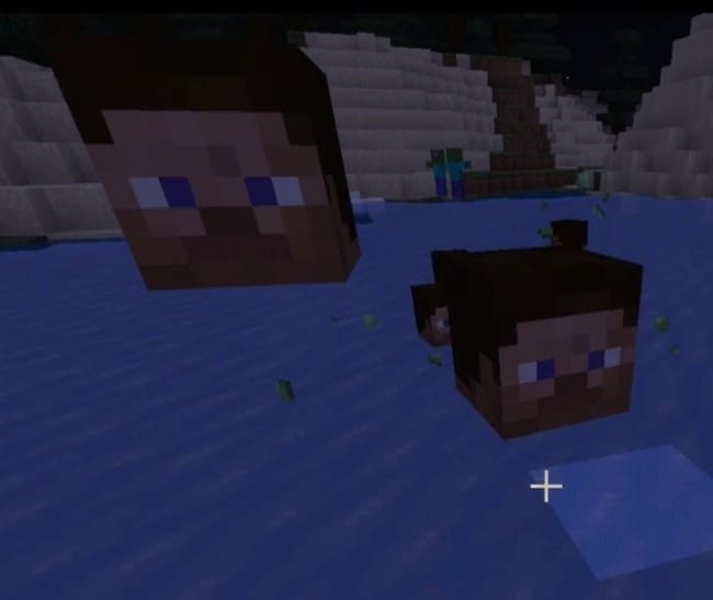 All Mobs Steve — screenshot 6