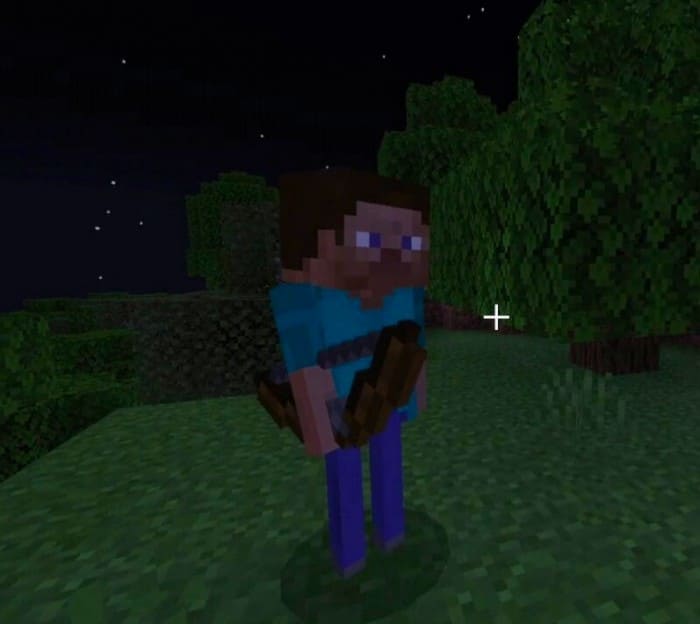 All Mobs Steve — screenshot 7