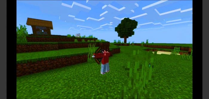 Mob Animation Resource Pack
