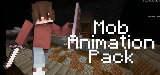 Mob Animation Resource Pack — screenshot 1