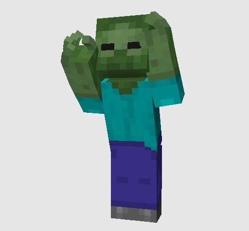 Zombie Animation Resource Pack — screenshot 2