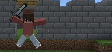 Jump and Crawl Animation — screenshot 2