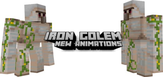 Iron Golem Animation — screenshot 1