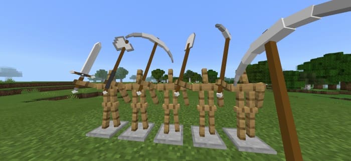 3D Tools and Items