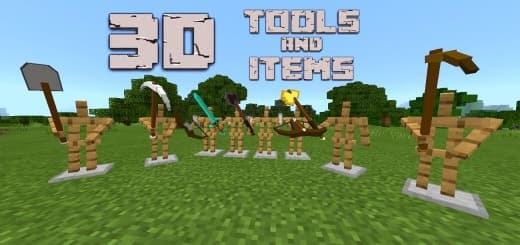 3D Tools and Items — screenshot 1