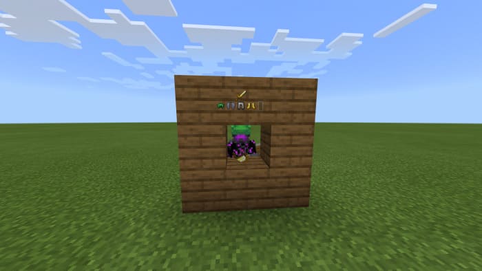 Armor Indicator