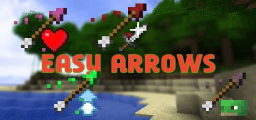 Potion Icon on Arrows — screenshot 1