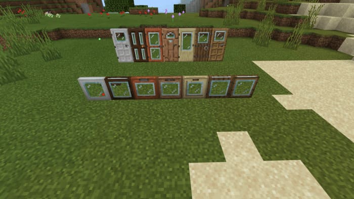 Glass Doors and Hatches — screenshot 1
