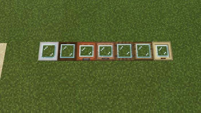 Glass Doors and Hatches — screenshot 2