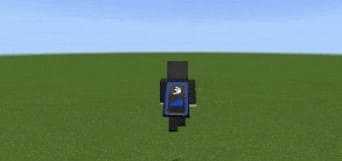 Animated Cape