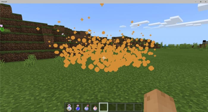 New Particles — screenshot 3