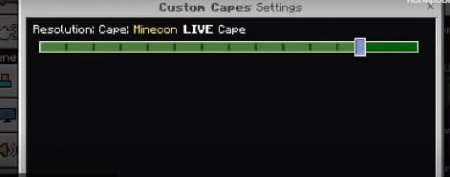 Capes
