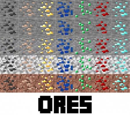 Enhanced Blocks — screenshot 7