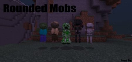 Rounded Mobs — screenshot 1