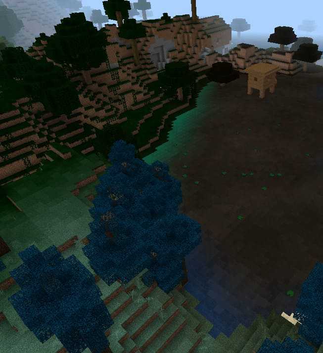 Colored Biomes — screenshot 8
