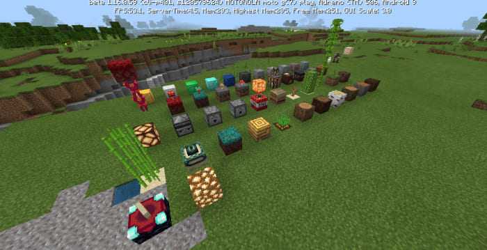 Block Animation — screenshot 1