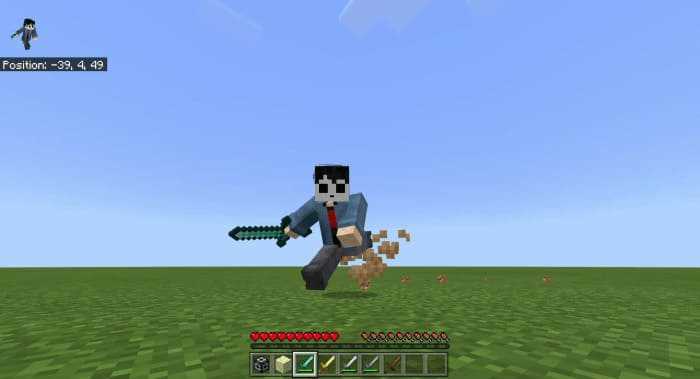 Running Animation
