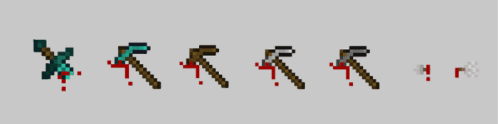 3D Textures for Minecraft PE Skins