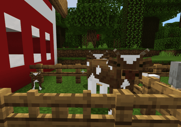 3D Detailing for Mobs in Minecraft Bedrock — screenshot 2