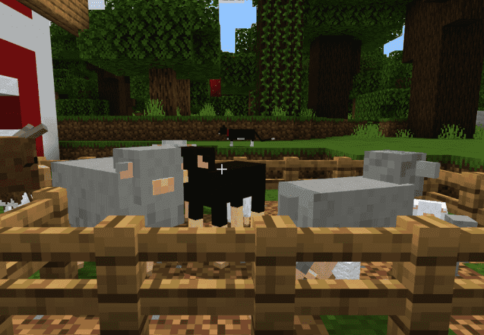 3D Detailing for Mobs in Minecraft Bedrock — screenshot 3