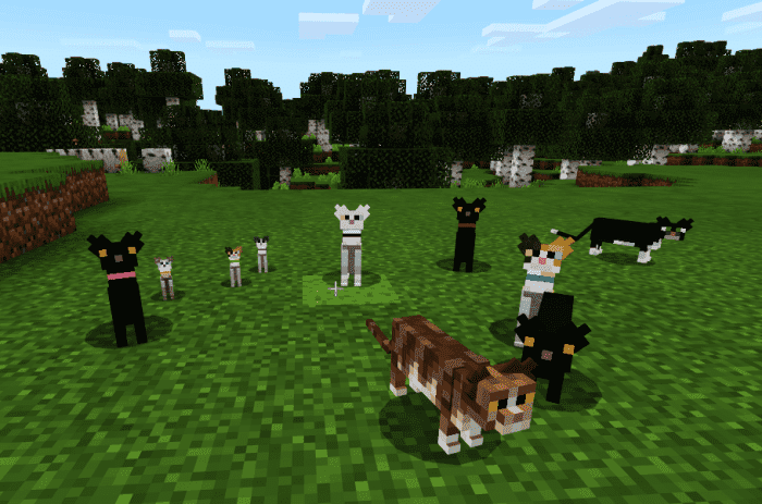 3D Detailing for Mobs in Minecraft Bedrock — screenshot 5