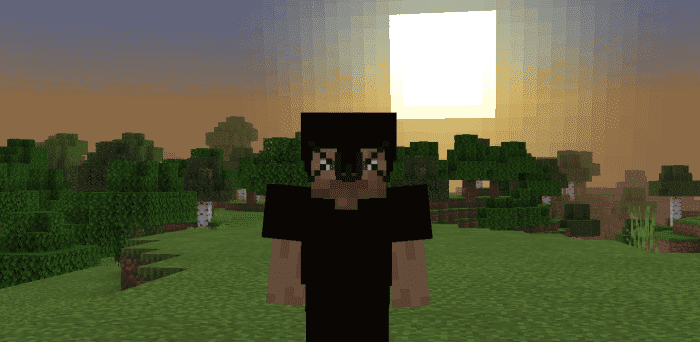3D Models for Armor in Minecraft PE — screenshot 3