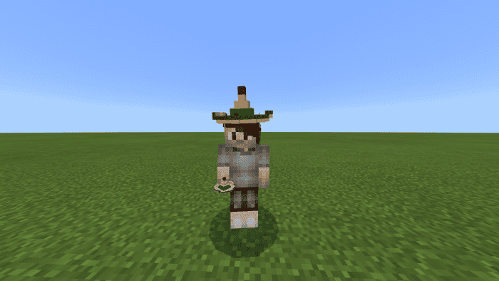 Headwear in Minecraft PE 1.14 — screenshot 4