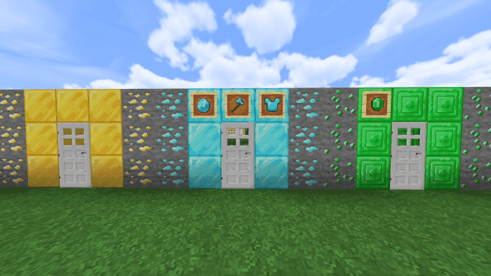 Best PVP Textures for Minecraft Bedrock — screenshot 1