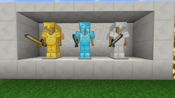 Best PVP Textures for Minecraft Bedrock — screenshot 3