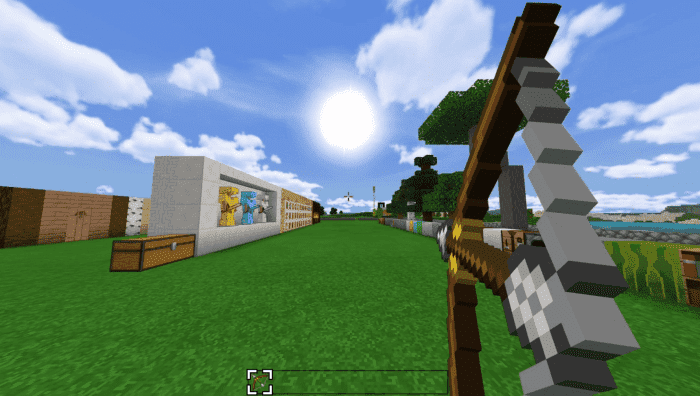 Best PVP Textures for Minecraft Bedrock — screenshot 4