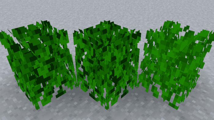 Textures for 3D Leaves — screenshot 3