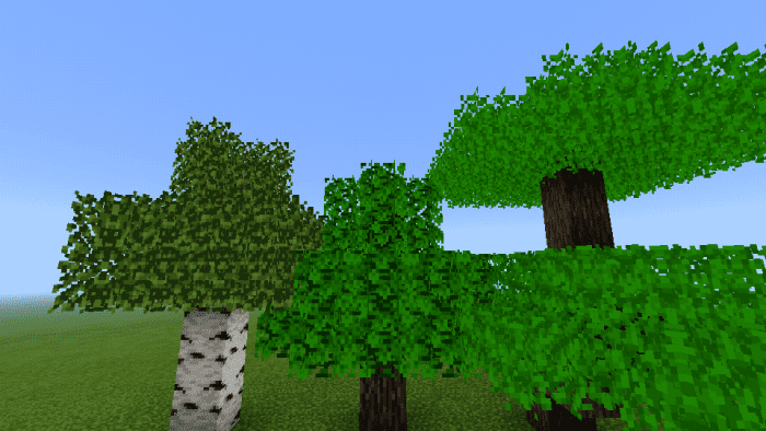 Textures for 3D Leaves — screenshot 4