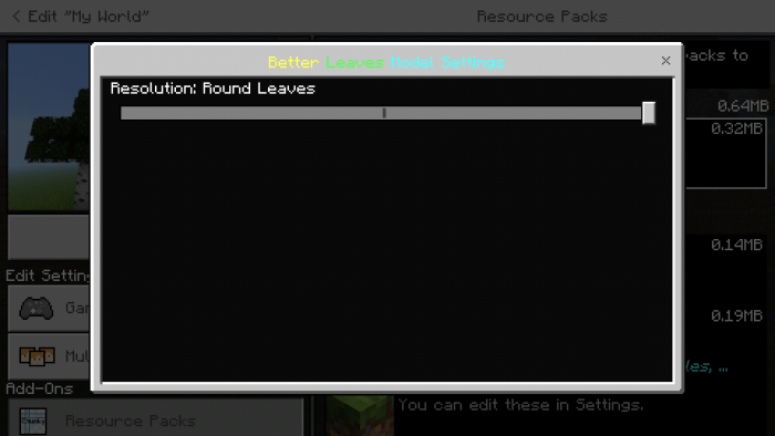 Textures for 3D Leaves — screenshot 5