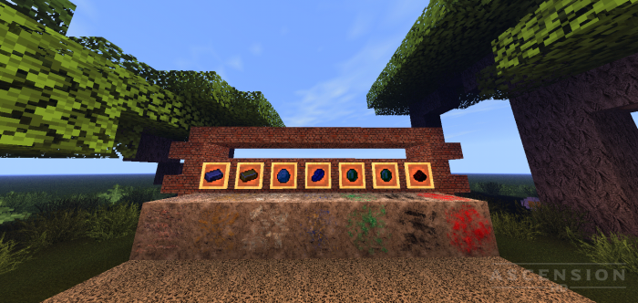 Super HD Textures for Minecraft Bedrock 1.13 for Mobile — screenshot 2