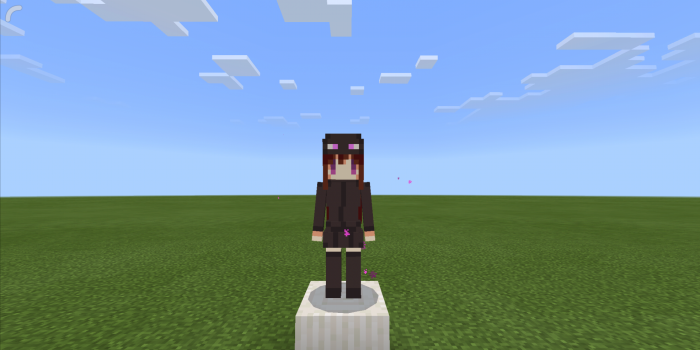 Anime Mob Textures in Minecraft 1.12 - Update — screenshot 4